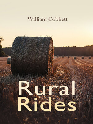 cover image of Rural Rides